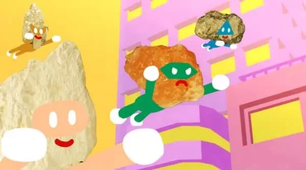 Chou Henshin! Mineralformers