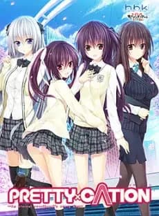 Pretty x Cation The Animation Specials