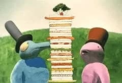 Karo & Piyobupt: Os Sanduíches