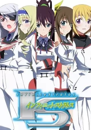 Infinite Stratos Encore: Um Sexteto que Anseia por Amor