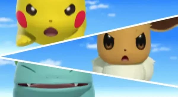 Dia de Esportes Pokémon