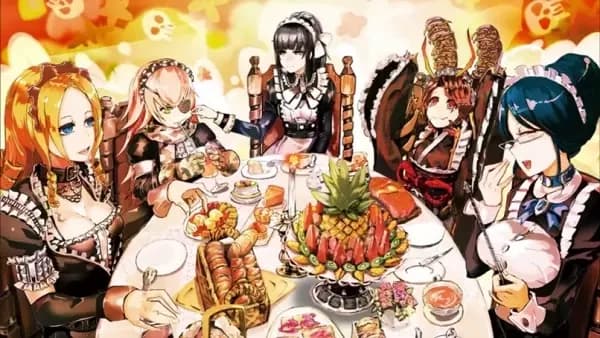 Overlord: A Festa do Chá das Criadas
