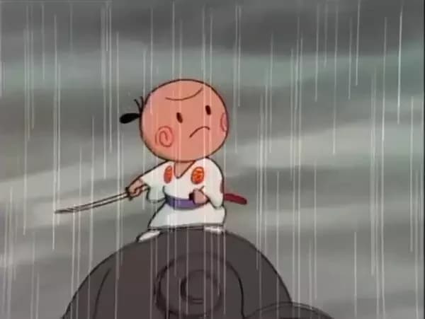 Teruteru Bouzu wa Osamurai
