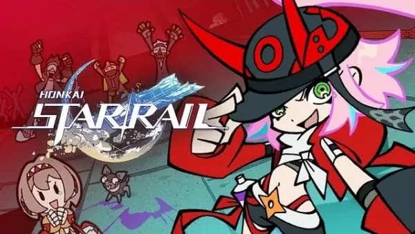 Honkai: Star Rail - Inscrições de Ninjutsu Cósmico — Exorcismo de Devastação: Pergaminho do Assassino de Luas Vis