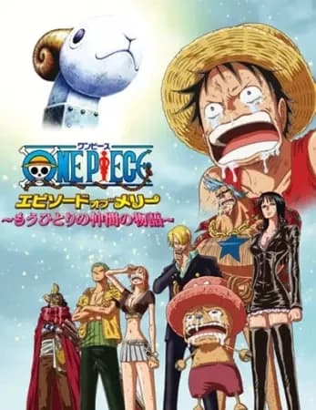 One Piece: Episódio de Merry - O Conto de Mais um Amigo