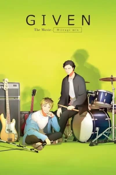 Given Movie 2: Hiiragi Mix Specials