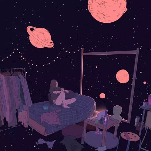 Moonset