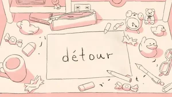 Détour