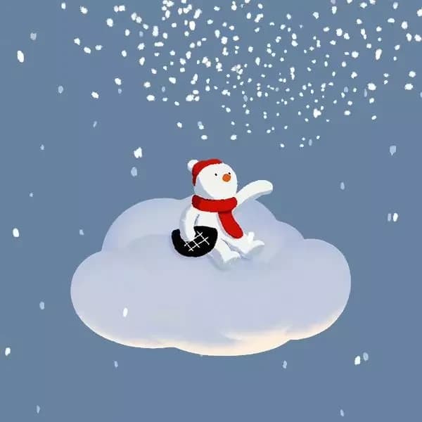 Snowy Land