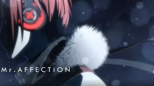 Mr. Affection
