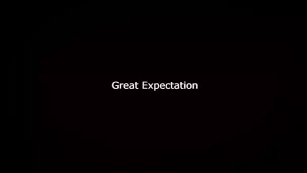 Great Expectation