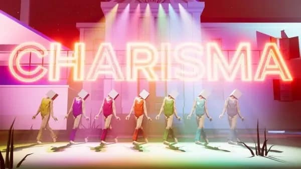 Charisma in Da House