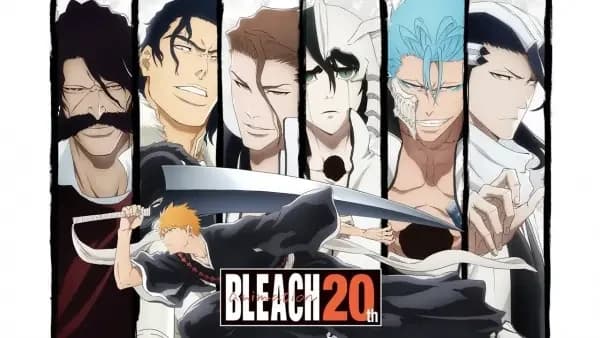 Bleach 20º Aniversário do Anime