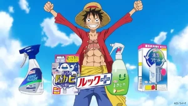 Look Plus x One Piece - Filme Especial
