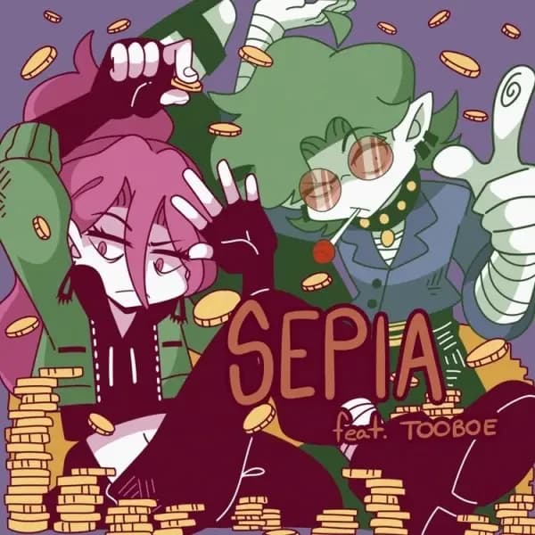 Sepia feat. TOOBOE