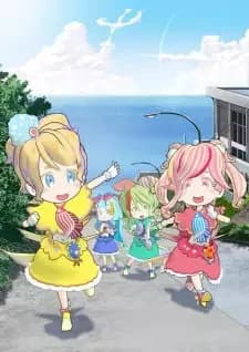 Seaside-sou no Aquakko