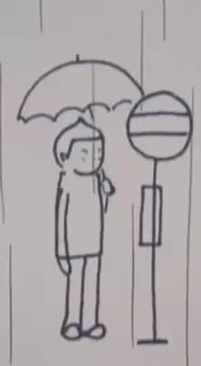 Ame no Bus Stop-hen