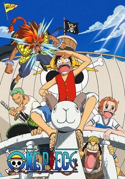 One Piece: O Filme