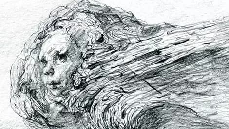 A Drawing for Mom