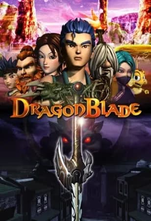 DragonBlade: La leyenda de Lang