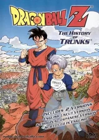 Dragon Ball Z: A História de Trunks