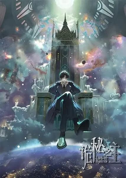 Lord of Mysteries