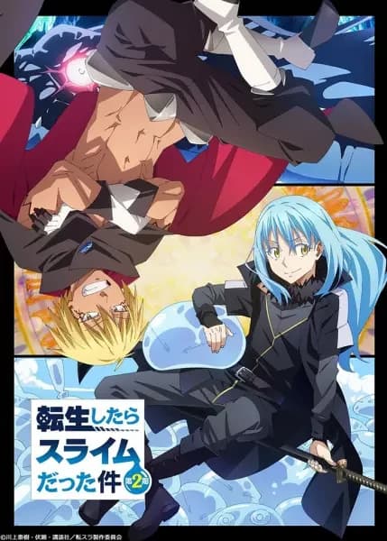 That Time I Got Reincarnated as a Slime Temporada 2 Parte 2