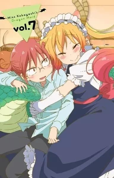 Miss Kobayashi's Dragon Maid: Dia dos Namorados, e Depois Fontes Termais! (Por Favor, Não Crie Expectativas)