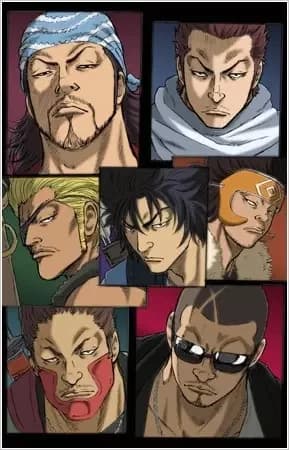 Resumen de Examurai Sengoku