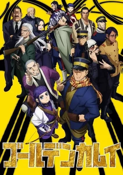 Golden Kamuy Temporada 2