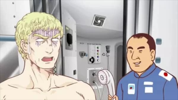 Thermae Romae: Kodai Romajin ga Uchuu e