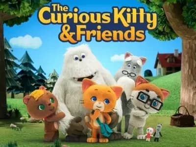 La Gatita Curiosa y sus Amigos