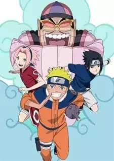 Naruto: O Gênio Mágico e os Três Desejos