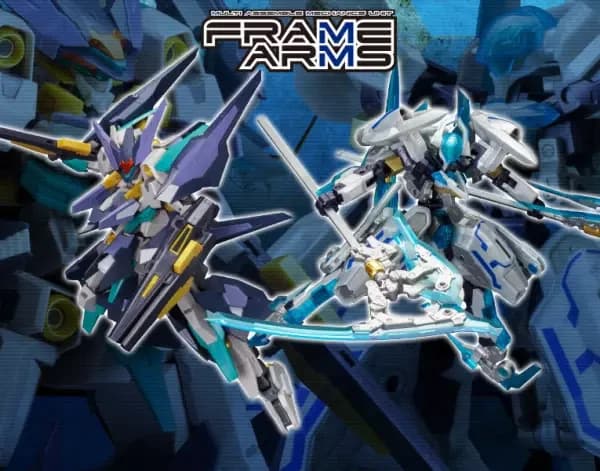Frame Arms: A Violent Struggle