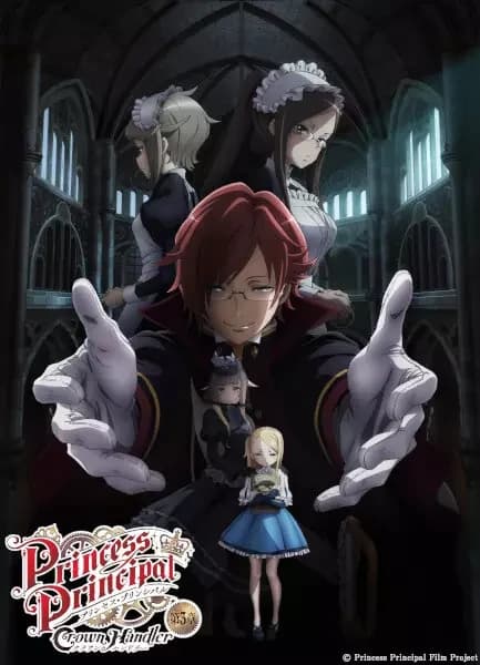 Princess Principal: Crown Handler - Capítulo 3
