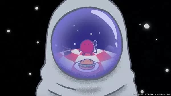 Science SARU x MBS Original Short Anime Daisakusen!