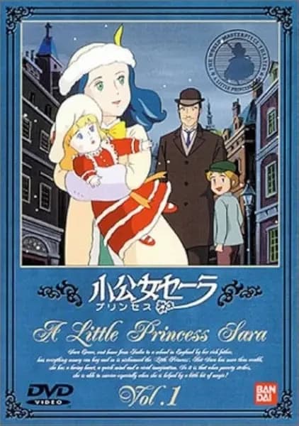 Eine kleine Prinzessin Sara