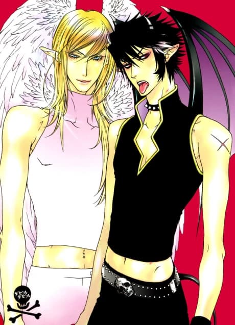 Devil x Devil dj