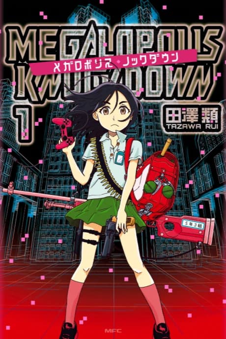 Megalopolis Knockdown