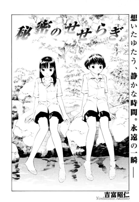Himitsu no Seseragi