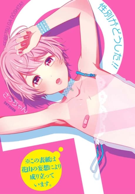 Seibetsu ga Doushita!!