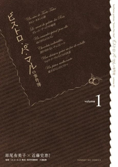 Bistro Pas Mal no Jikenbo