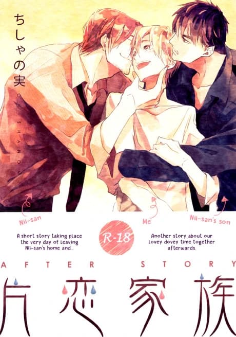 Katakoi Kazoku: After Story