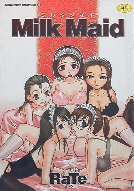 Milchmagd