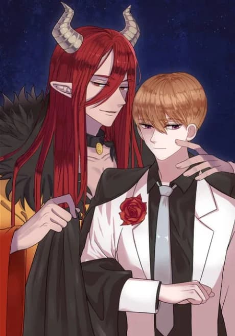 Between The Devil And I