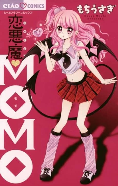 Koiakuma♥MOMO