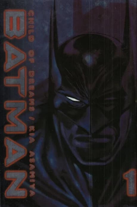 Batman: Child of Dreams