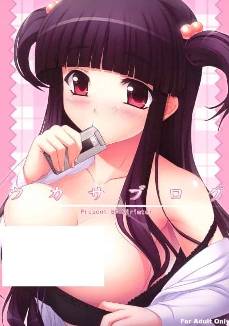 Tsukasa Blog