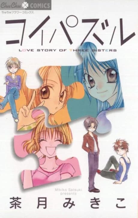 Love Puzzle