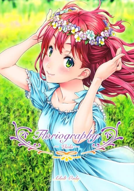 Floriography: Viola